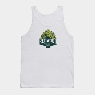 Redwood National and State Park Tank Top